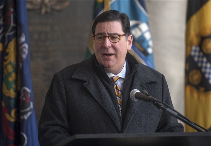 Peduto: Budget proposal would shield youth jobs program against Trump plan