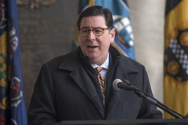 Peduto says Trump budget would be 'devastating' for Pittsburgh