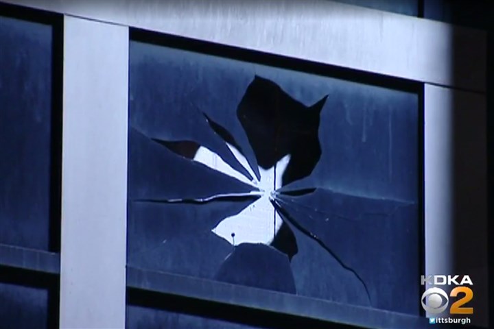 Police charge 11 people in riot outside county jail; recover weapons, including gun