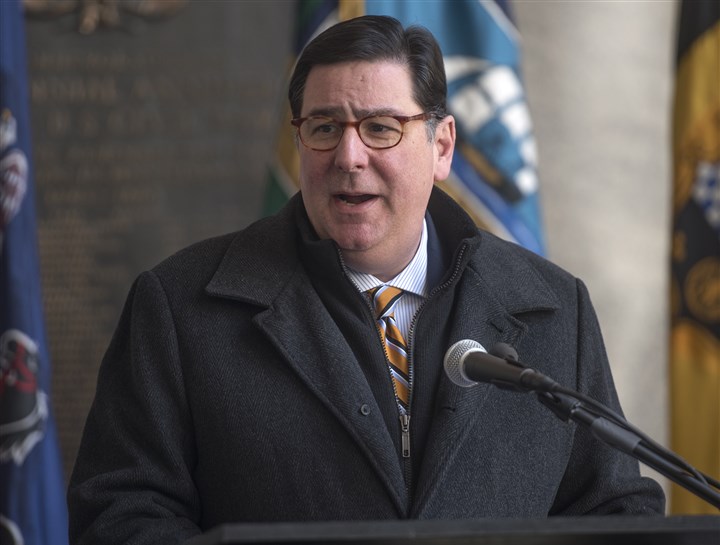 Peduto discusses water issues, costs of fixes at meeting on PWSA