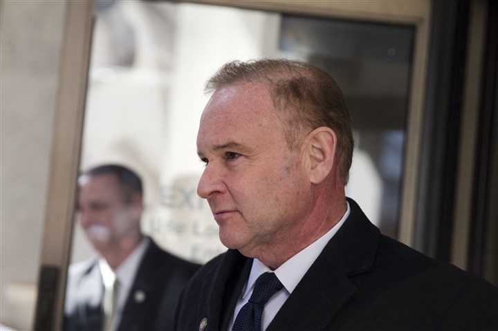 Ex-Pa. Treasurer Rob McCord: I engaged in quid pro quos