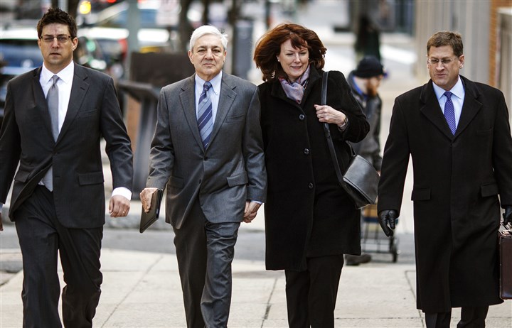 Ex-PSU athletic director: ‘I wish I would have done more‘