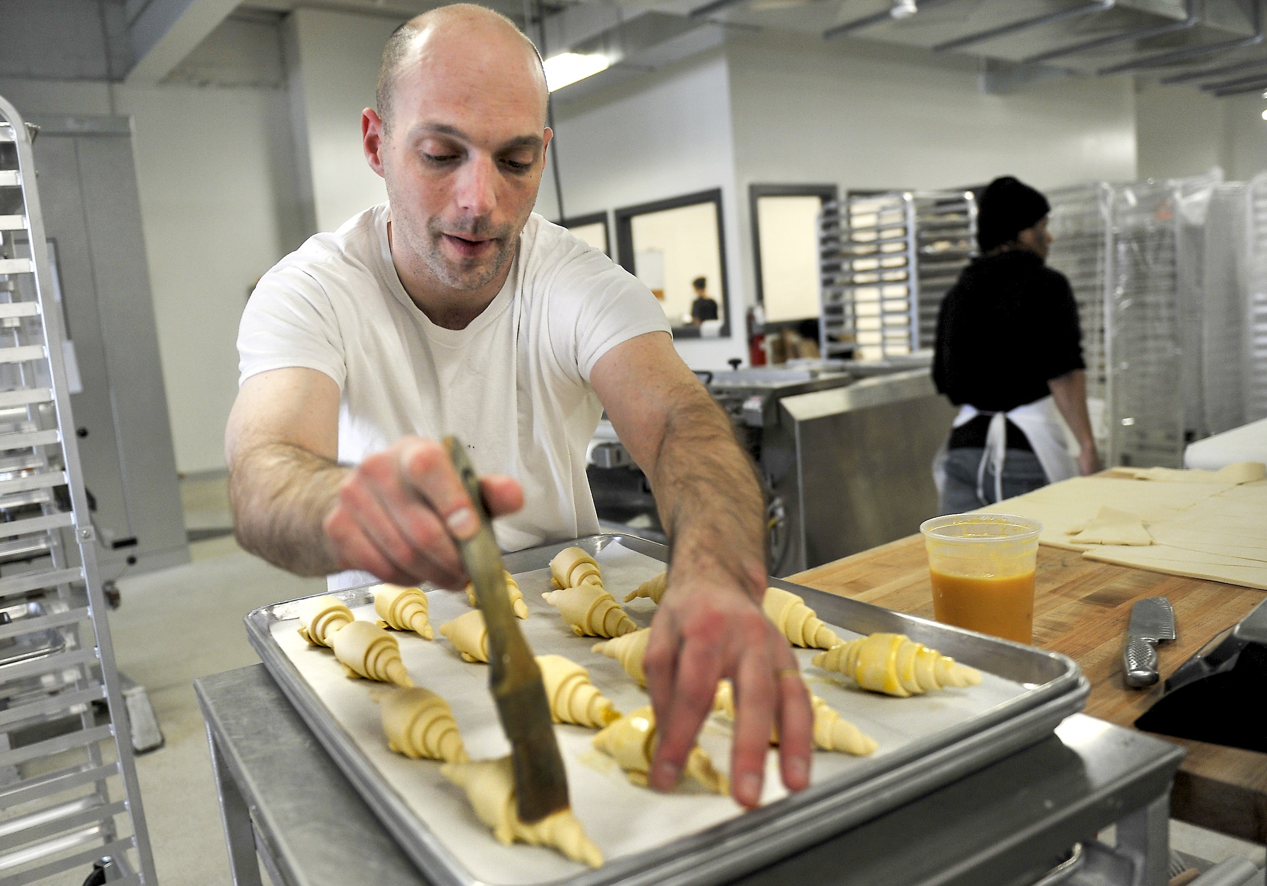La Gourmandine's third location gives Hazelwood an authentic French bakery