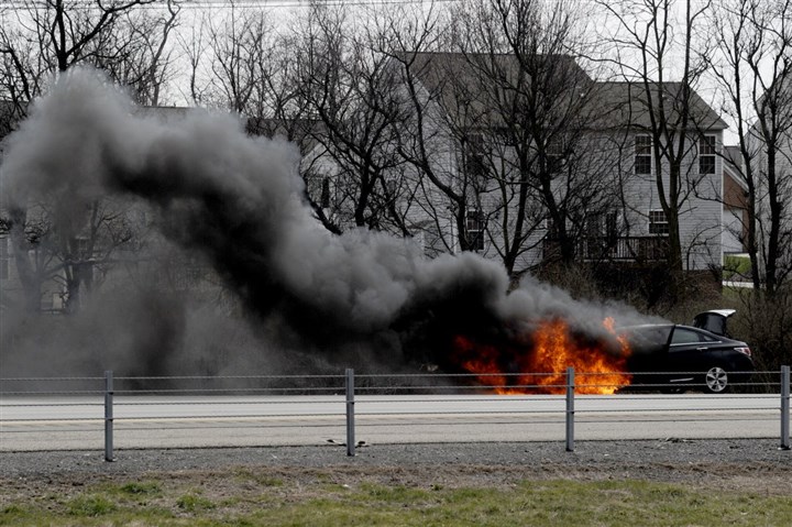 TRAFFIC: Portion of Second Ave., Downtown closed due to water main break