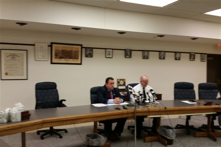 Shootings leave 1 dead, 3 injured in Indiana Borough