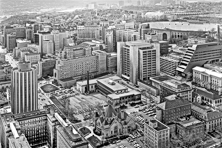 The Next Page: 'Remembering Pittsburgh' photo exhibit looks back at city from 1978 to 1982