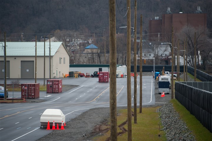 Uber plans to resume self-driving operations in Pittsburgh on Monday