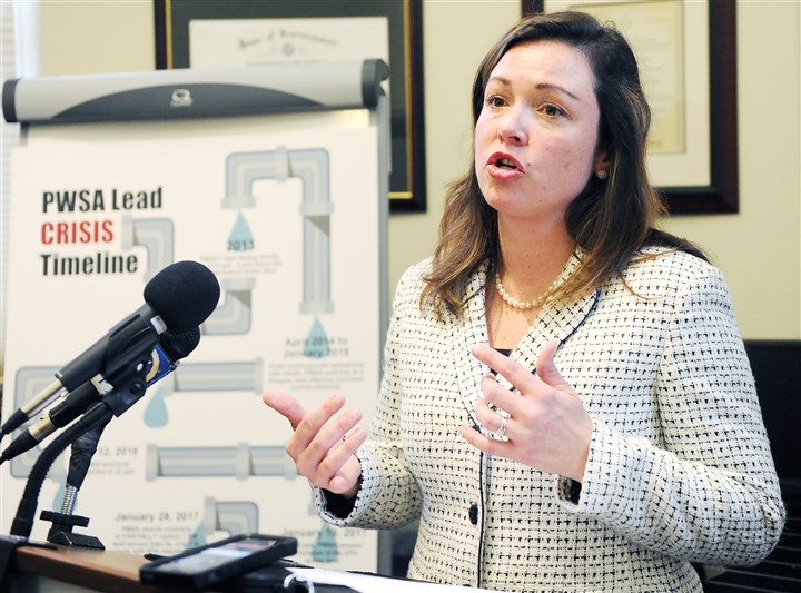 Peduto fires back after Wagner calls on city to replace city's lead service lines