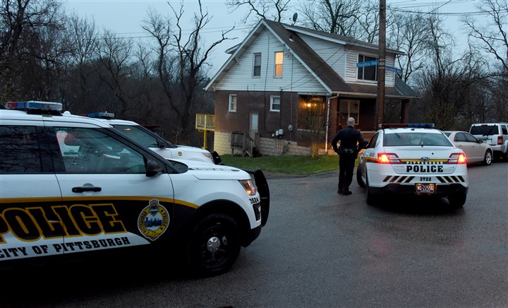 Police: Man pistol-whipped during home invasion in Sheraden