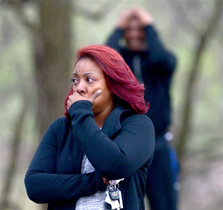 Teen shot, killed near Linton Middle School in Penn HIlls