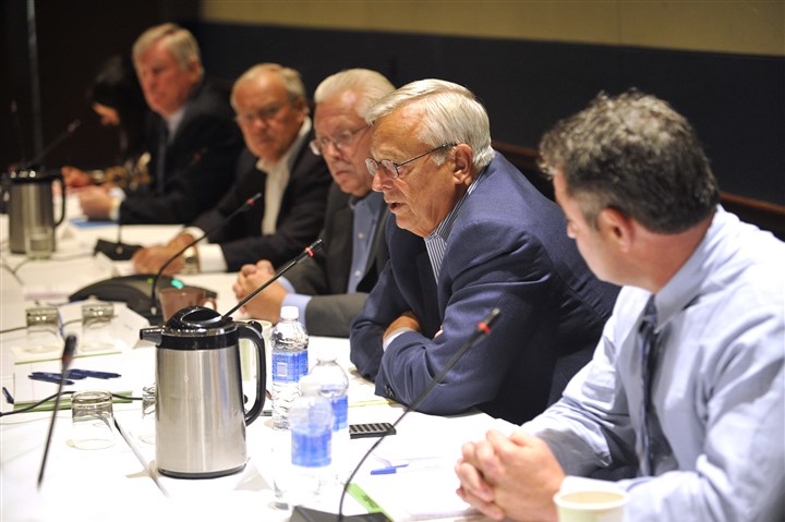 Penn State board leadership asks Lord to resign immediately