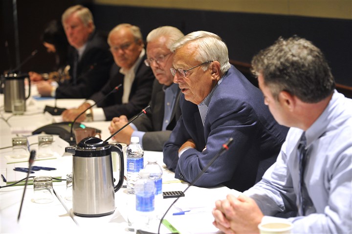 Penn State trustee 'running out of sympathy' for Sandusky victims