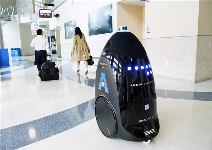 Robots could take over 38 percent of US jobs within about 15 years - Pittsburgh Post-Gazette