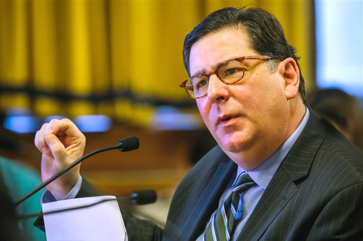 Peduto pledges city hiring efforts similar to 'Rooney Rule'