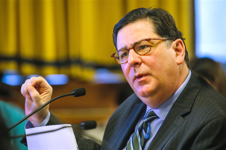 PWSA will need billions for infrastructure needs, new water lines, mayor warns