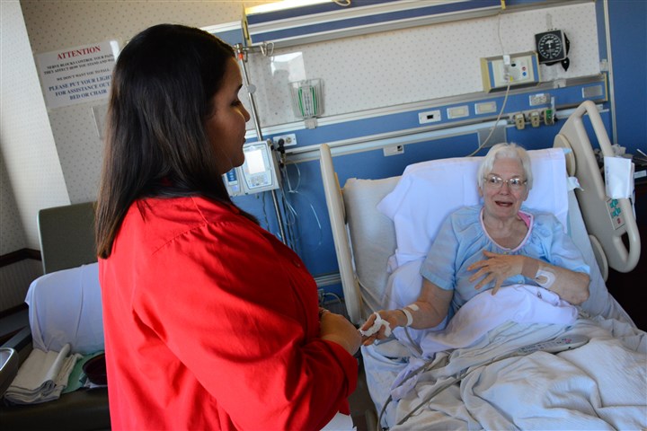 UPMC Shadyside focuses on preventing patients' delirium