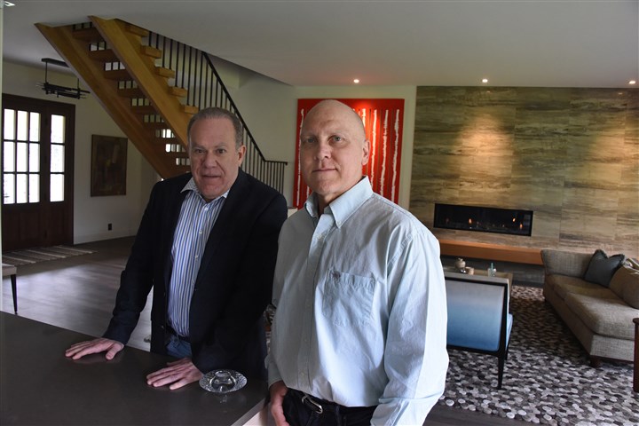 Pittsburgh natives fighting a corporate giant over 'delay spray'