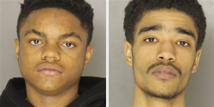 Police swiftly arrest two Perry South teens in armed robbery