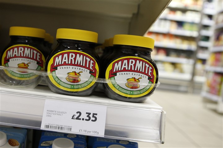 After takeover bid, Unilever announces major overhaul