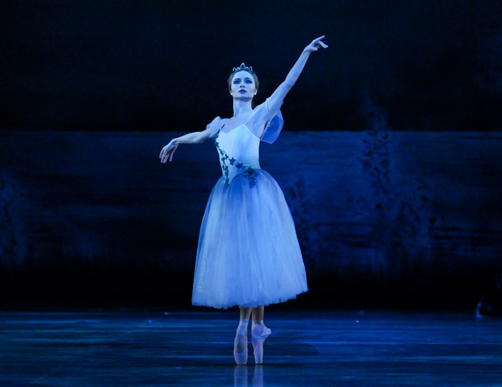 Pittsburgh Ballet Theatre promotes Diana Yohe to soloist - Pittsburgh Post-Gazette