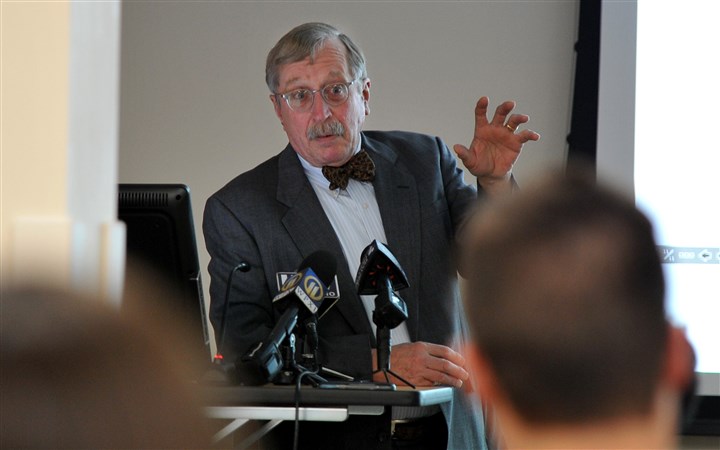 Spike in Allegheny County overdose deaths strains medical examiner