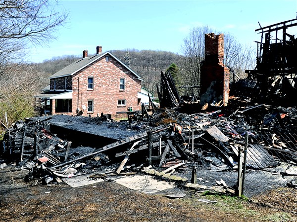 Woman killed in Springdale duplex fire identified