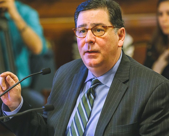 Mayor nominates three to serve on PWSA board