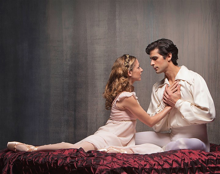Pittsburgh Ballet Theatre ends season with new 'Romeo and Juliet ... - Pittsburgh Post-Gazette