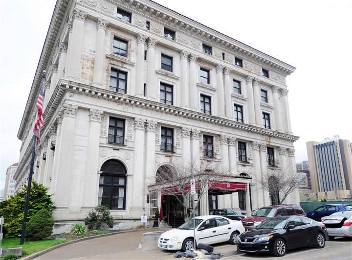 Pittsburgh Athletic Club avoids sheriff's sale in 11th hour