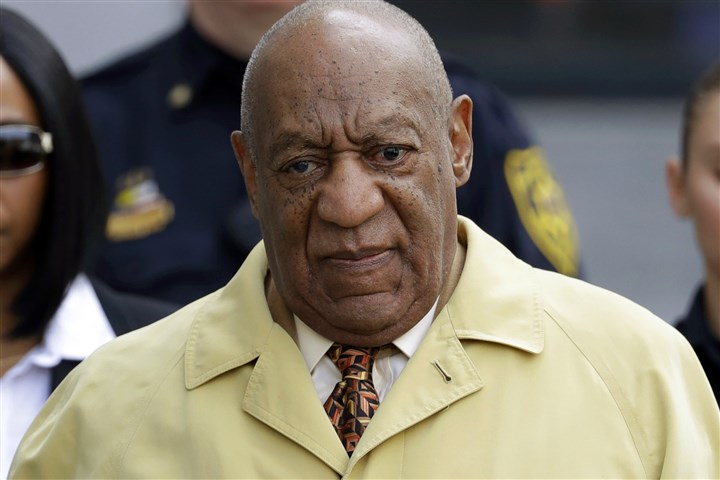 Jury selection in Cosby sex assault case set for May 22 in Pittsburgh
