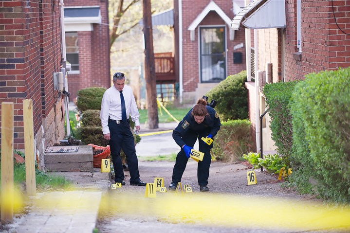 Victims of ambush-style Wilkinsburg shooting recovering