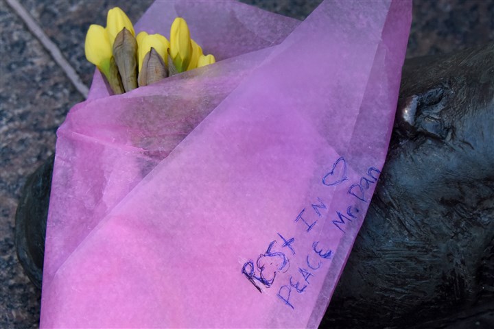 Pittsburghers mourn Dan Rooney on social media