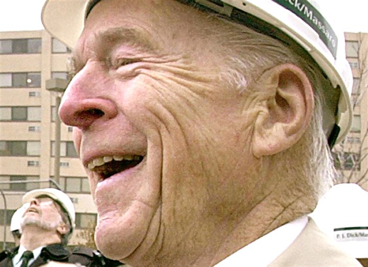 Henry Hillman | Billionaire financier avoided spotlight but was one of the city’s most generous benefactors