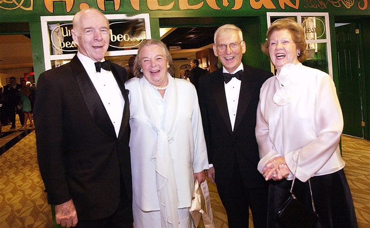 Dan Rooney and Henry Hillman ‘exemplified’ Pittsburgh