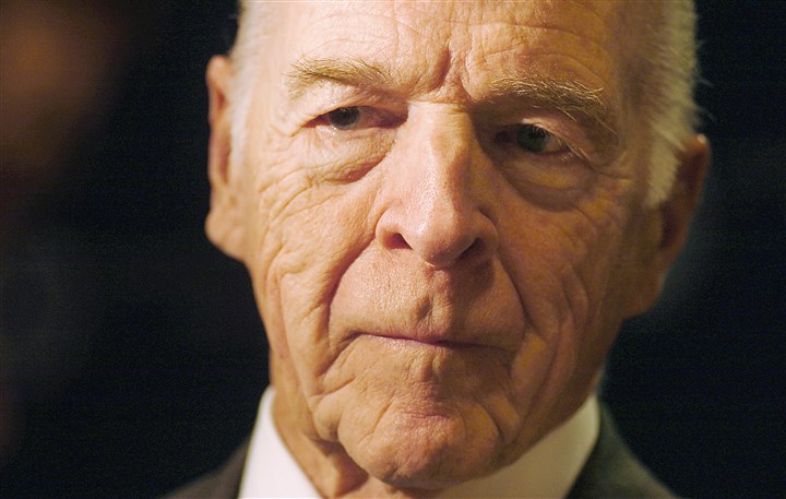 Henry Hillman funeral service set for Friday