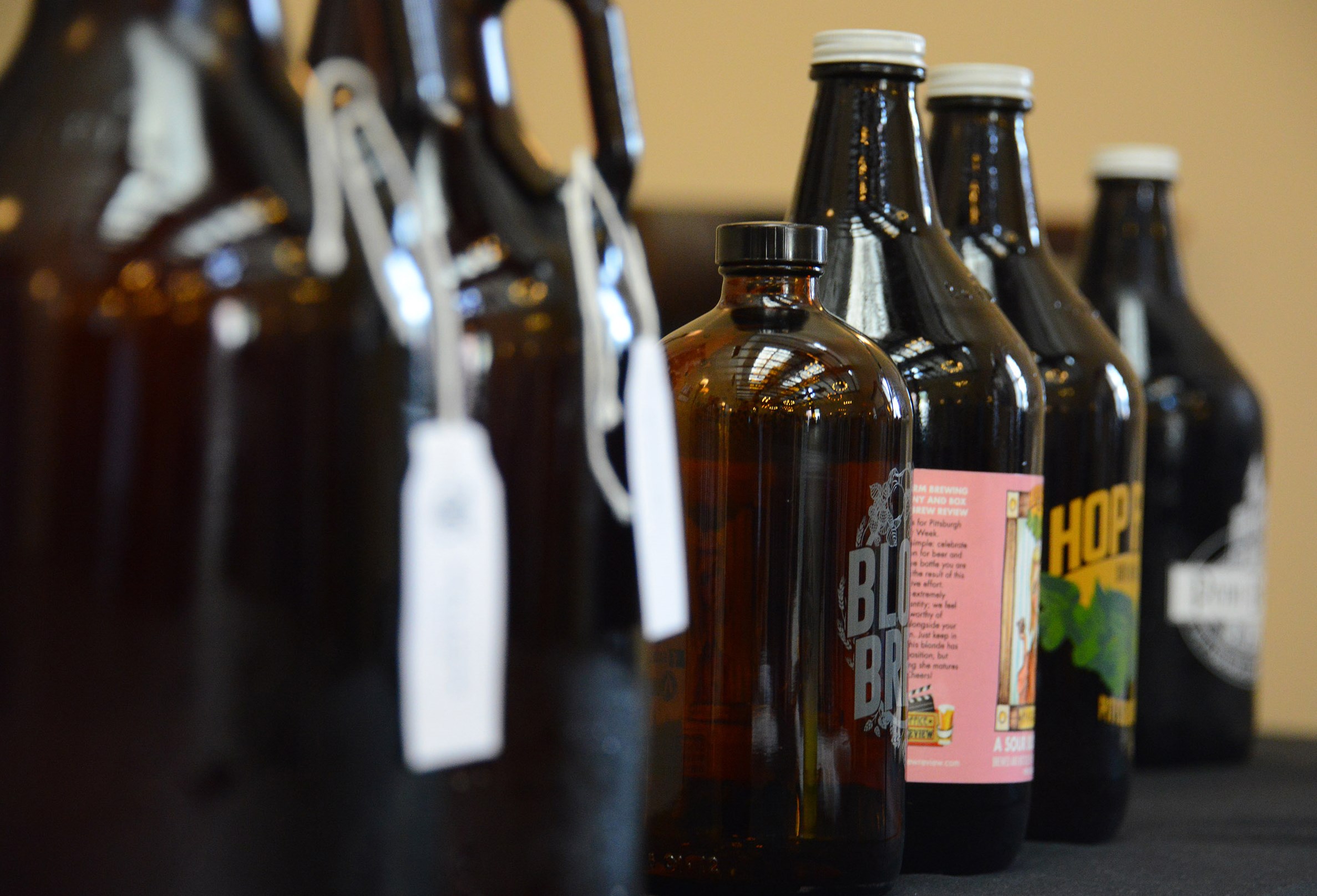 Look for these collaboration brews