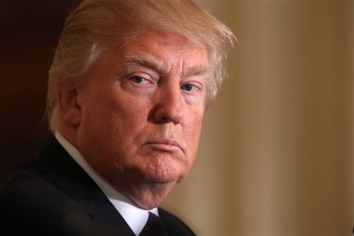 Citing national security interests, Trump orders investigation into foreign steel