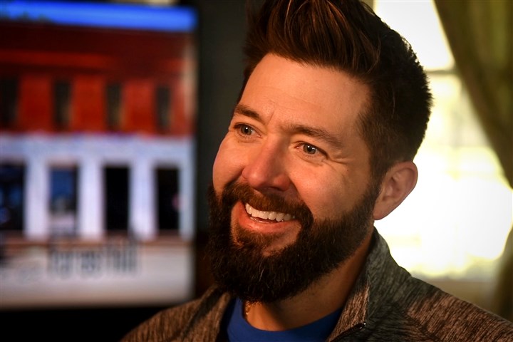 Moon runner with MS sets personal record in Boston Marathon