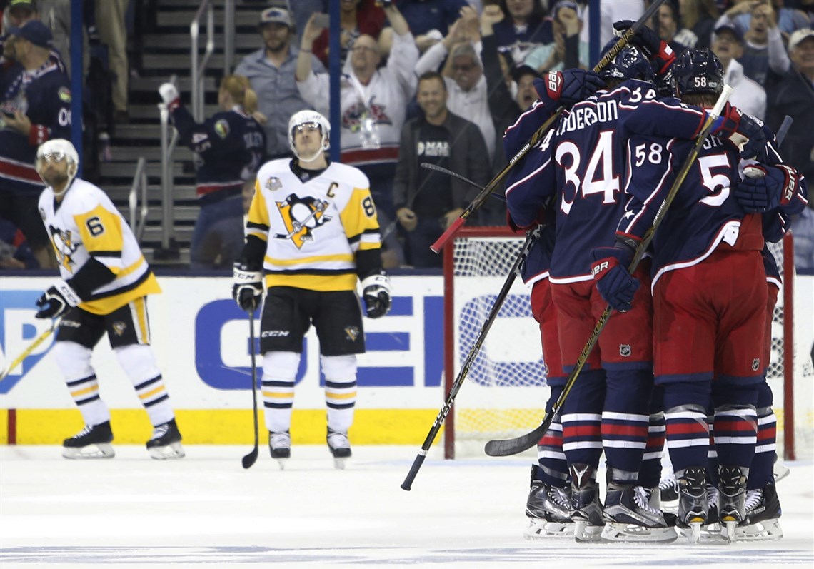 Video highlights from Penguins-Blue Jackets Game 4 | Pittsburgh ...