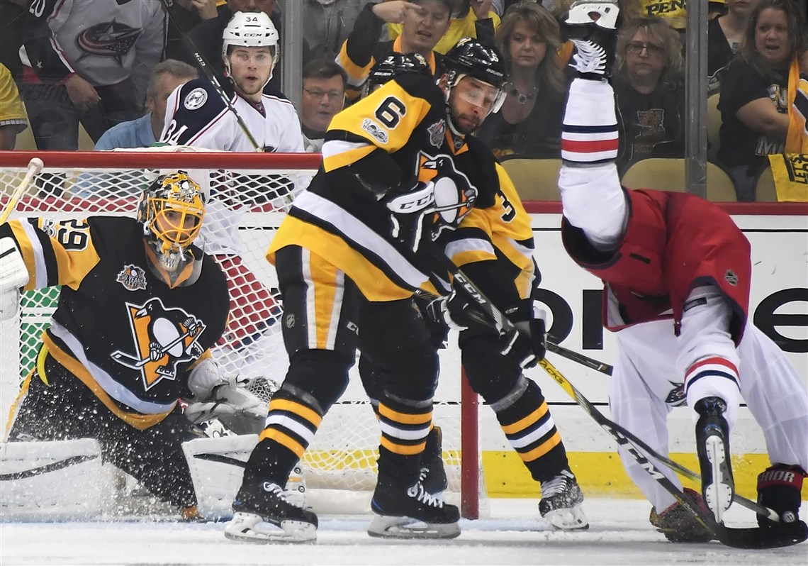 Watch video highlights from Penguins-Blue Jackets Game 5 ...