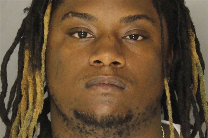 Infant injured during Knoxville shooting; suspect in custody