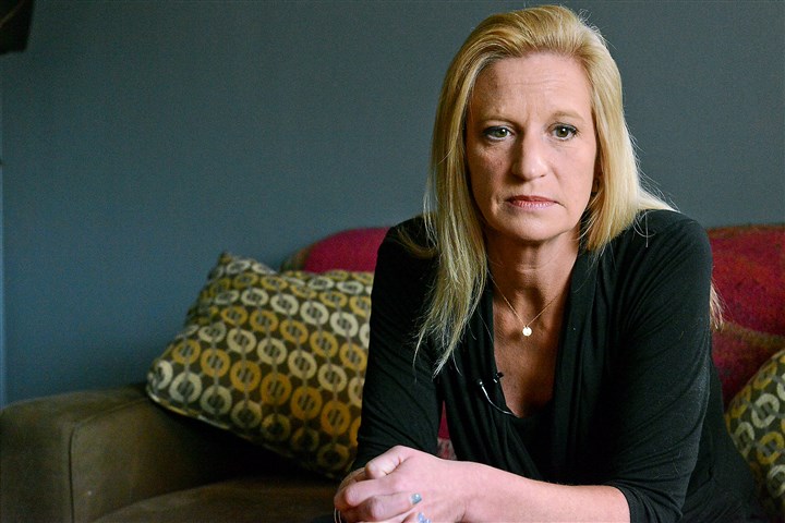 Ross woman's overdose obituary attracts attention from White House