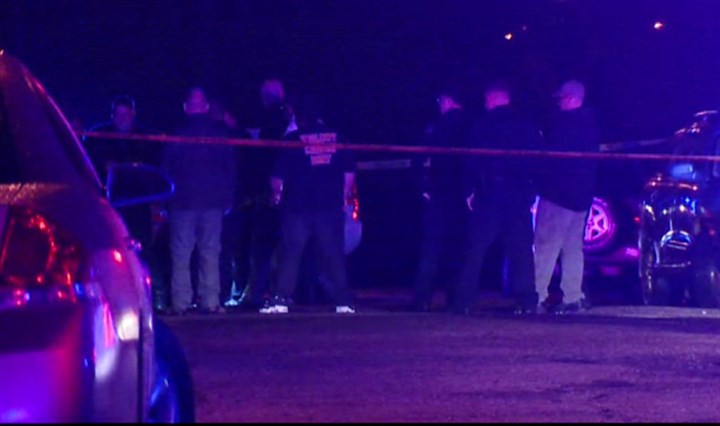 Two shot dead outside McKeesport housing complex