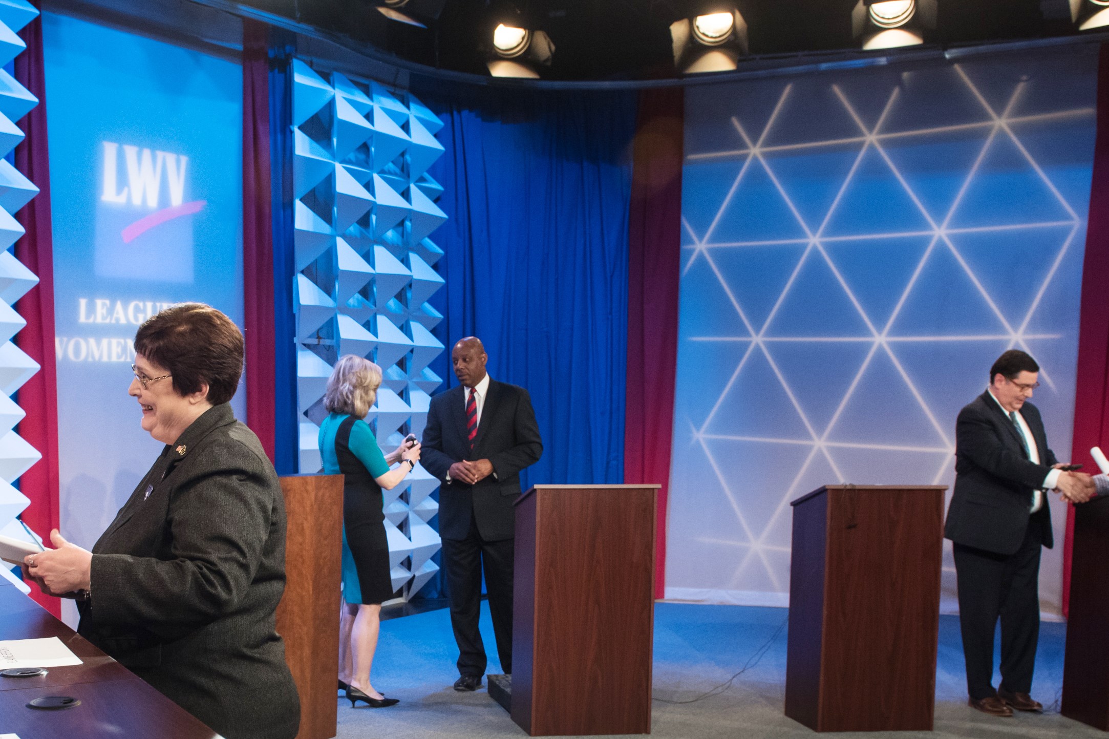 First debate among Pittsburgh's mayoral candidates is a low-key affair