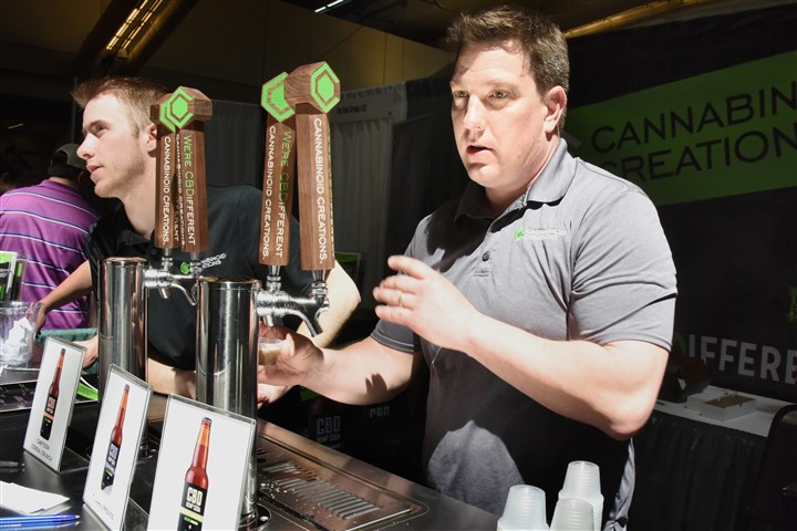 Old views on marijauna use fading, conferees say