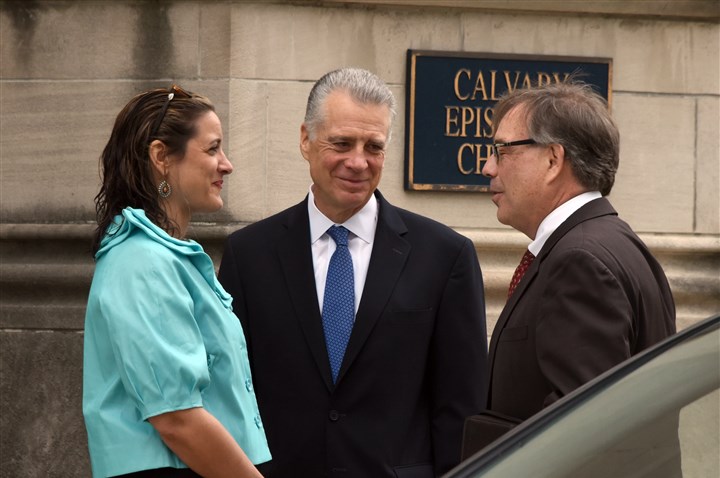 Henry Hillman remembered by family for love of family