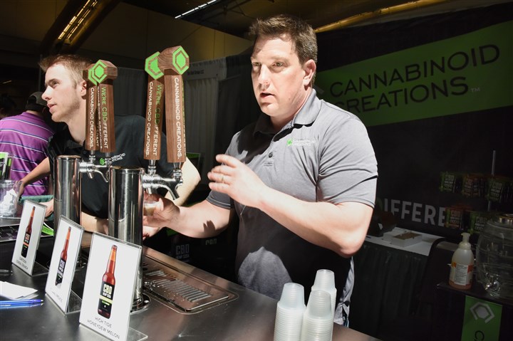 Cannabinoid business navigates confusing laws and regulations