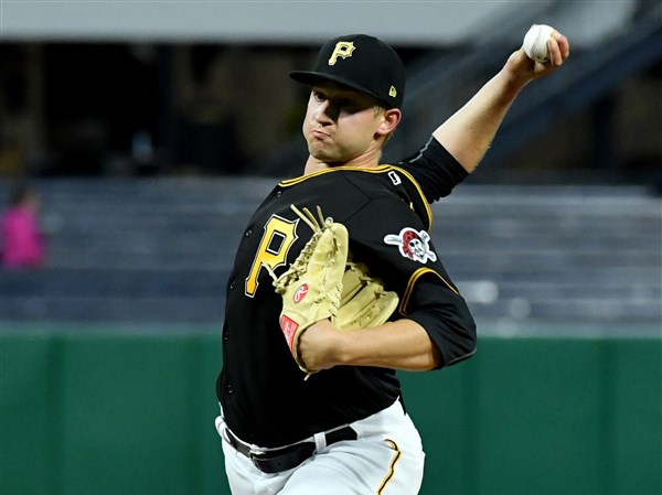Pirates recall Dovydas Neverauskas from Class AAA Indianapolis ... - Pittsburgh Post-Gazette
