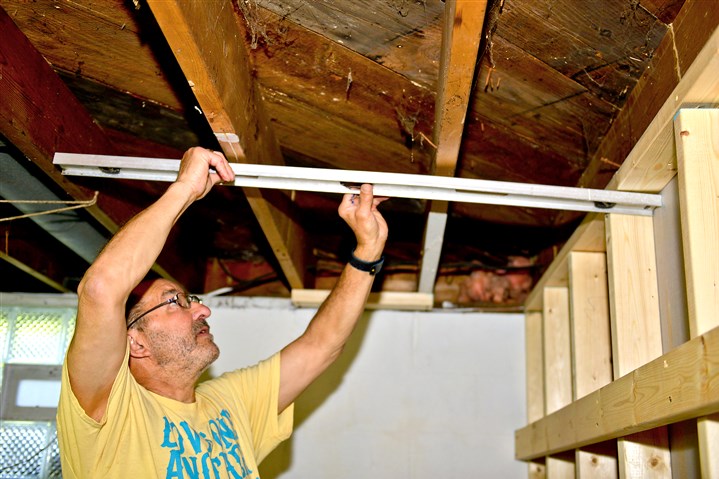 Wake of the flood: Helping Connellsville flood victims an act of faith