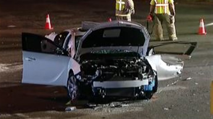 Police: Two killed after driver runs red light in Route 30 crash near Greensburg